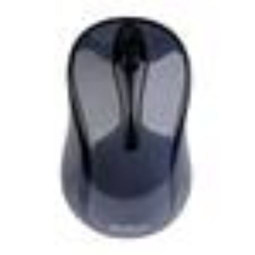 Obrázek A4tech G3-280N, V-Track, bezdrátová optická myš, 2.4GHz, 10m dosah, šedo-černá
