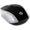 Obrázek HP 200 Pk Silver Wireless Mouse - MOUSE