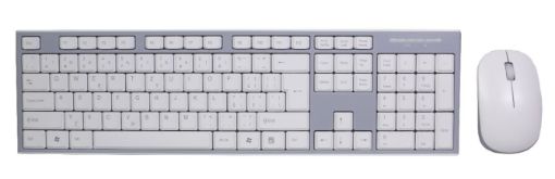 Obrázek EVOLVEO WK-180, set bezdr. klávesnice a myši