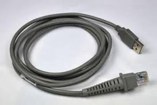 Obrázek Datalogic USB, Type A, rovný, CAB-426, 1,8m
