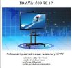 Obrázek Televizní stojan nejvyšší kvality a moderního designu, na Tv 42" až 70" -  držák