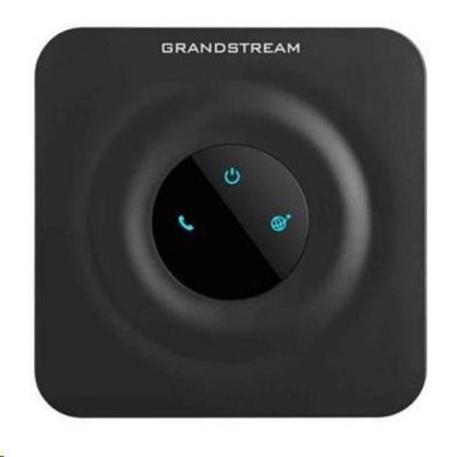 Obrázek Grandstream HT801 [HandyTone analog telefonní adapter (ATA), 1xFXS]