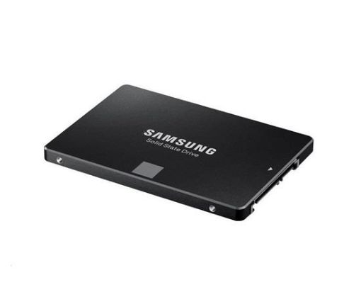 Obrázek SSD 2,5" 250GB Samsung 860 EVO SATAIII Basic