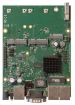 Obrázek MikroTik RouterBOARD RBM33G, dual-core 880MHz, 256MB DDR3, 3x GLAN, 2x mini-PCIe, 2xSIM slot, 1xM.2, USB, RS232, vč. L4