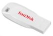 Obrázek SanDisk Flash Disk 16GB Cruzer Blade, USB 2.0, bílá