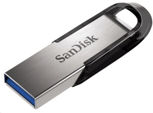 Obrázek SanDisk USB flash disk 32GB Ultra Flair™ USB 3.0 tropická modrá