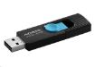 Obrázek ADATA Flash Disk 16GB UV220, USB 2.0 Dash Drive, černá/modrá