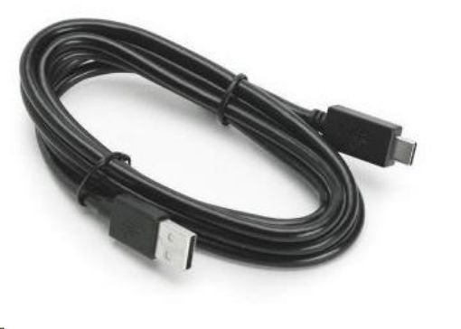 Obrázek Zebra kabel pro síťový adaptér, USB-C pro MC22, MC27, MC93, TC20, TC25