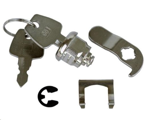 Obrázek Virtuos náhradní zámek s klíčky pro EK-300x, 2 klíče, 3 polohy