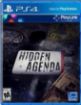 Obrázek SONY PS4 hra Hidden Agenda