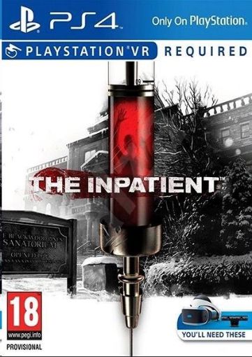 Obrázek SONY PS4 hra The Inpatient