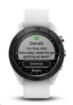 Obrázek Garmin Golfové GPS hodinky Approach S60 White Lifetime