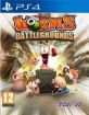 Obrázek PS4 hra Worms Battlegrounds