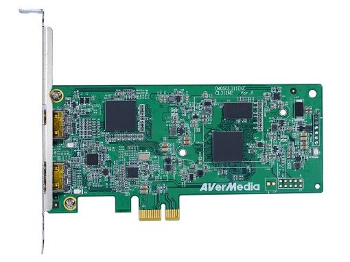 Obrázek AVERMEDIA CL311-M2, Full HD HDMI 1080P 60FPS PCIe Capture Card