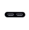 Obrázek iTec USB 3.0 A/C 4K Dual DP Adapter