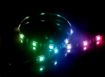 Obrázek AKASA LED pásek  Vegas MB, Molex 12V napájení, 50cm, barevný