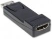 Obrázek MANHATTAN adaptér DisplayPort Male / HDMI Adapter Female, Passive