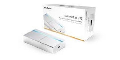 Obrázek AVERMEDIA ExtremeCap UVC BU110 (převodník z HDMI na USB 3.0)