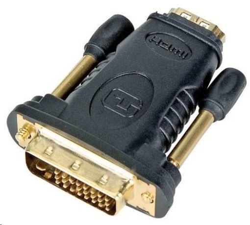 Obrázek PremiumCord Adapter HDMI A - DVI-D, F/M