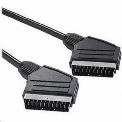 Obrázek PremiumCord Kabel SCART-SCART 1m M/M