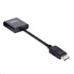 Obrázek Club3D Adaptér aktivní DisplayPort 1.2 na HDMI 2.0 4K60Hz UHD, 20cm