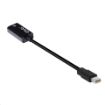 Obrázek Club3D Adaptér aktivní mini DisplayPort 1.4 na HDMI 2.0b, HDR (M/F), 16cm