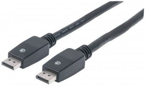 Obrázek MANHATTAN Kabel DisplayPort propojovací 7,5m