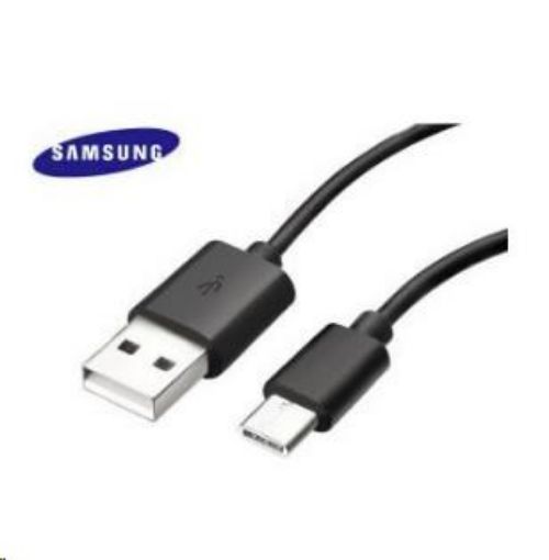 Obrázek Samsung datový kabel EP-DW700CBE, USB-C, 1,5 m, černá (bulk)