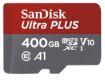 Obrázek SanDisk Ultra microSDXC 400 GB 100 MB/s A1 Class 10 UHS-I, Android, Adaptér