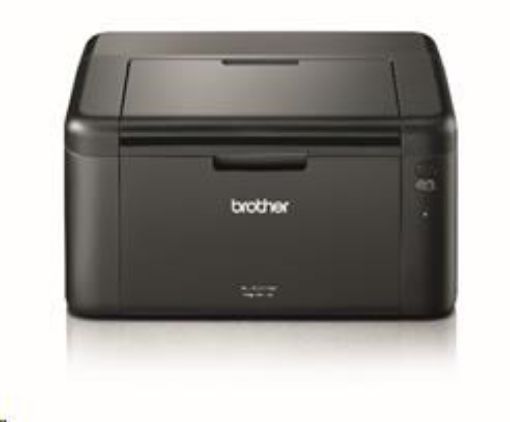 Obrázek BROTHER tiskárna laserová mono HL-1222WE - A4, 20ppm, 2400x600, 32MB, GDI, USB 2.0, WIFI, 150l, startovací toner 1500str