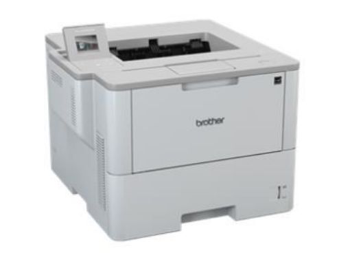 Obrázek BROTHER tiskárna laserová mono HL-L6300DW - A4, 46ppm, 1200x1200, 256MB, PCL6, USB 2.0, WIFI, LAN, DUPLEX
