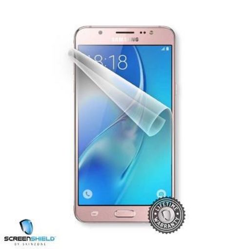 Obrázek ScreenShield fólie na displej pro Samsung Galaxy J5 2016 (J510F)