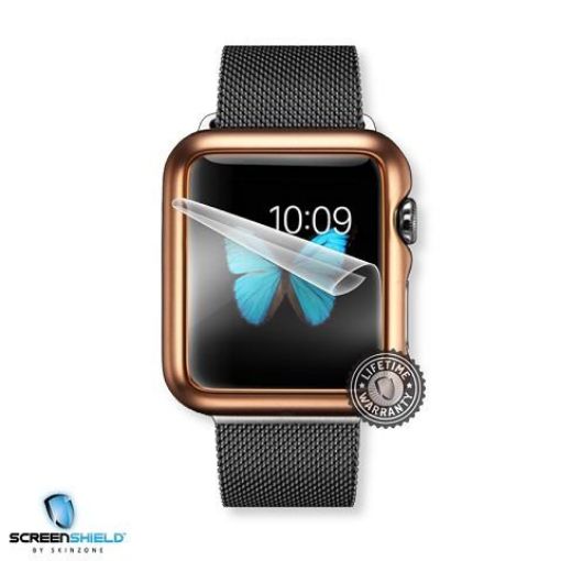 Obrázek ScreenShield fólie na displej pro Apple Watch Series 1