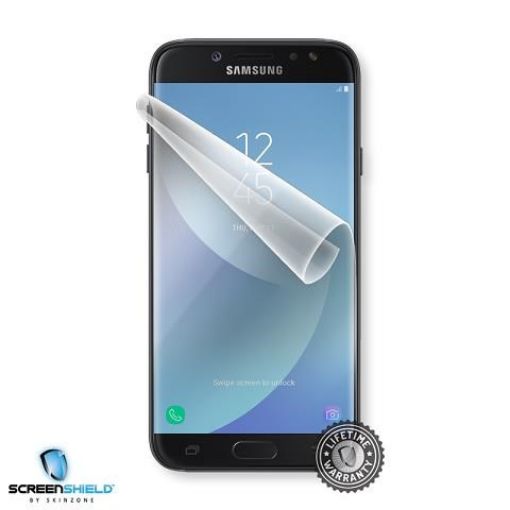 Obrázek ScreenShield fólie na displej pro Samsung J730 Galaxy J7 (2017)