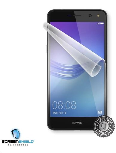 Obrázek Screenshield fólie na displej pro Huawei Y6 (2017)