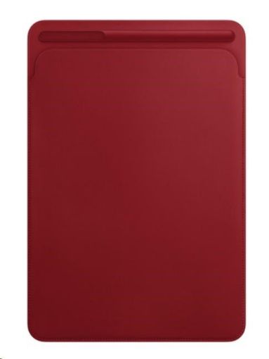 Obrázek APPLE iPad Pro 10.5" Leather Sleeve - (PRODUCT)RED