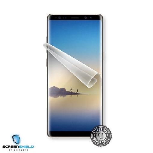 Obrázek ScreenShield fólie na displej pro Samsung N950 Galaxy Note 8