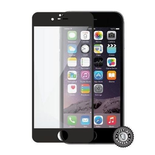 Obrázek ScreenShield ochrana displeje Tempered Glass pro Apple iPhone 6 Plus / 6S Plus, černá