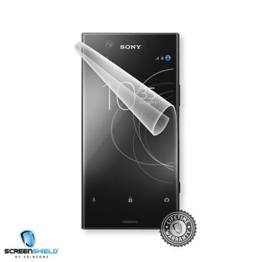 Obrázek ScreenShield fólie na displej pro Sony Xperia XZ1 Compact G8441