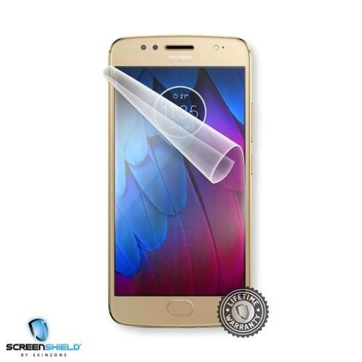 Obrázek ScreenShield fólie na displej pro Motorola Moto G5S XT1794