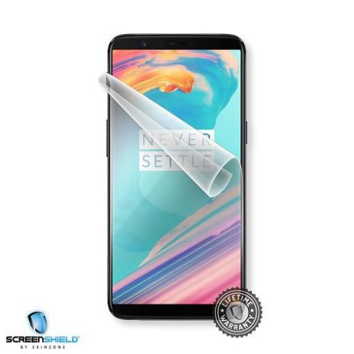 Obrázek ScreenShield fólie na displej pro ONEPLUS 5T