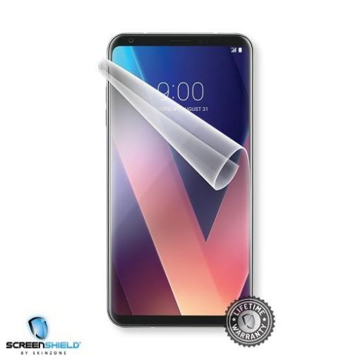 Obrázek ScreenShield fólie na displej pro LG H930 V30