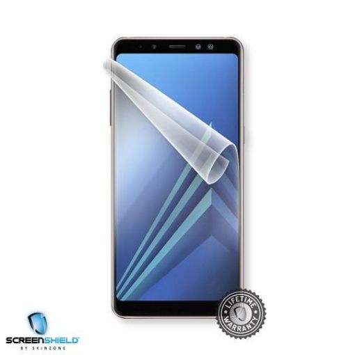 Obrázek ScreenShield fólie na displej pro SAMSUNG A530 Galaxy A8