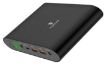 Obrázek Viking notebooková power banka Smartech III QC3.0 25000mAh, černá