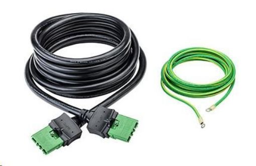 Obrázek APC Smart-UPS SRT 15ft Extension Cable for 72VDC External Battery Packs 2200VA UPS