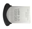 Obrázek SanDisk USB flash disk 128GB Cruzer Ultra Fit USB 3.1