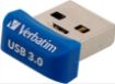 Obrázek VERBATIM USB Flash Drive Store 'n' Stay NANO USB 3.0 16GB