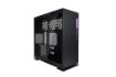 Obrázek IN WIN skříň 303C, Black, Mid Tower, bez zdroje, RGB + Front USB 3.1 type C