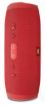 Obrázek JBL bezdrátový reproduktor Charge 3, 20W, BT, USB, vestavěný mikrofon, odolný vůči vodě IPX7, red