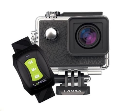Obrázek LAMAX X3.1 Atlas - akční kamera